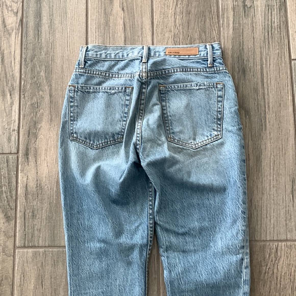 Girlfriend denim jeans - Picture 6 of 7